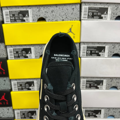 BLG Paris Low Black White