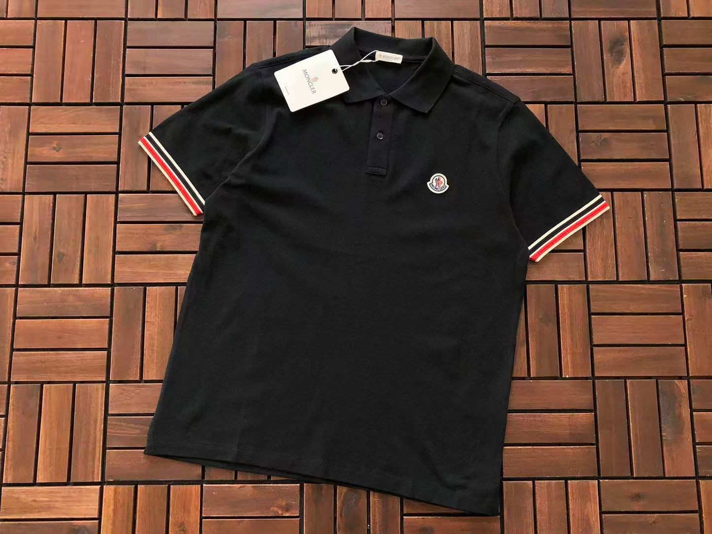 T-Shirts Polo MC