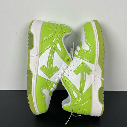 Out Of Office Clear Green