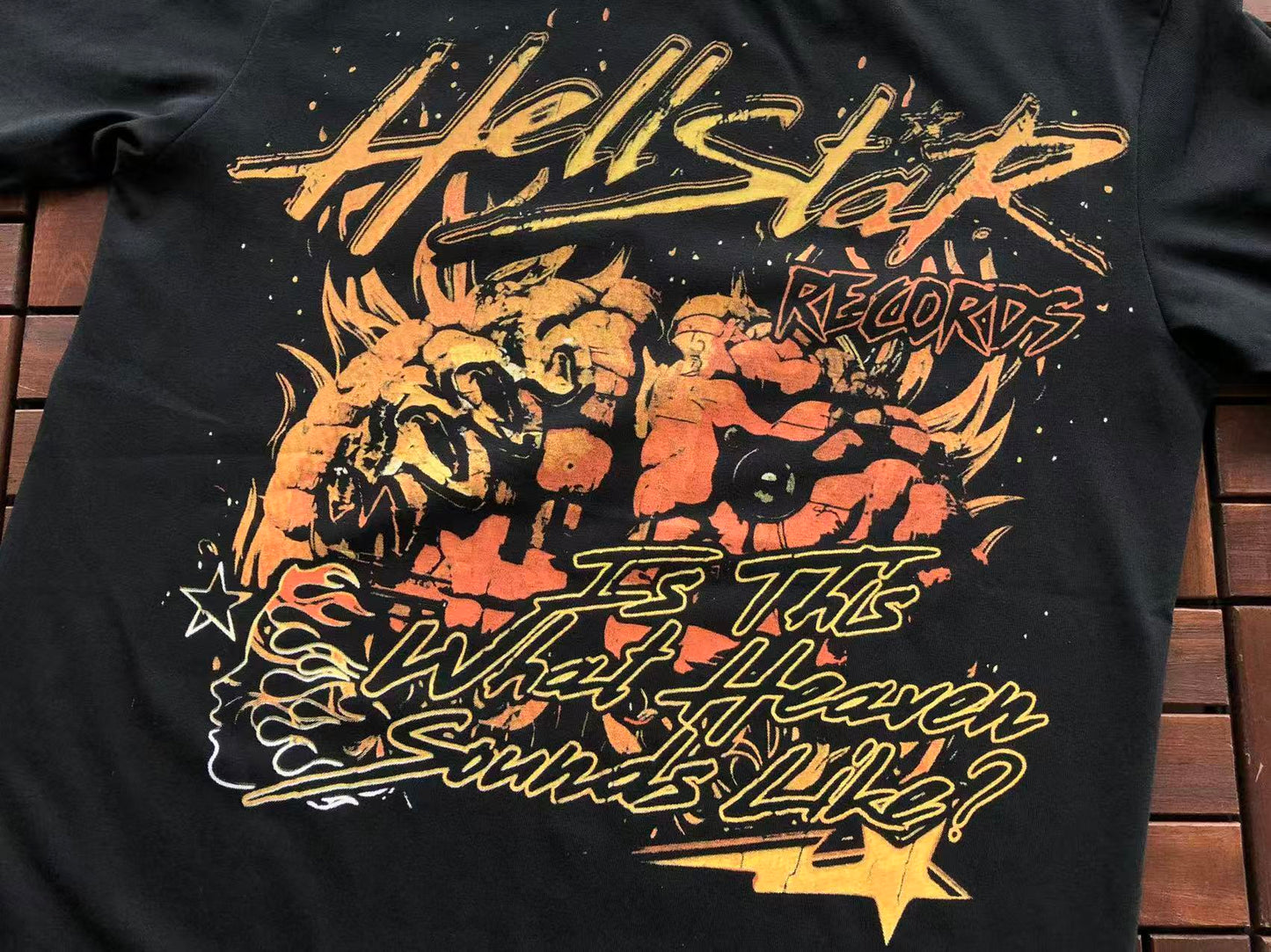HELL T-SHIRT
