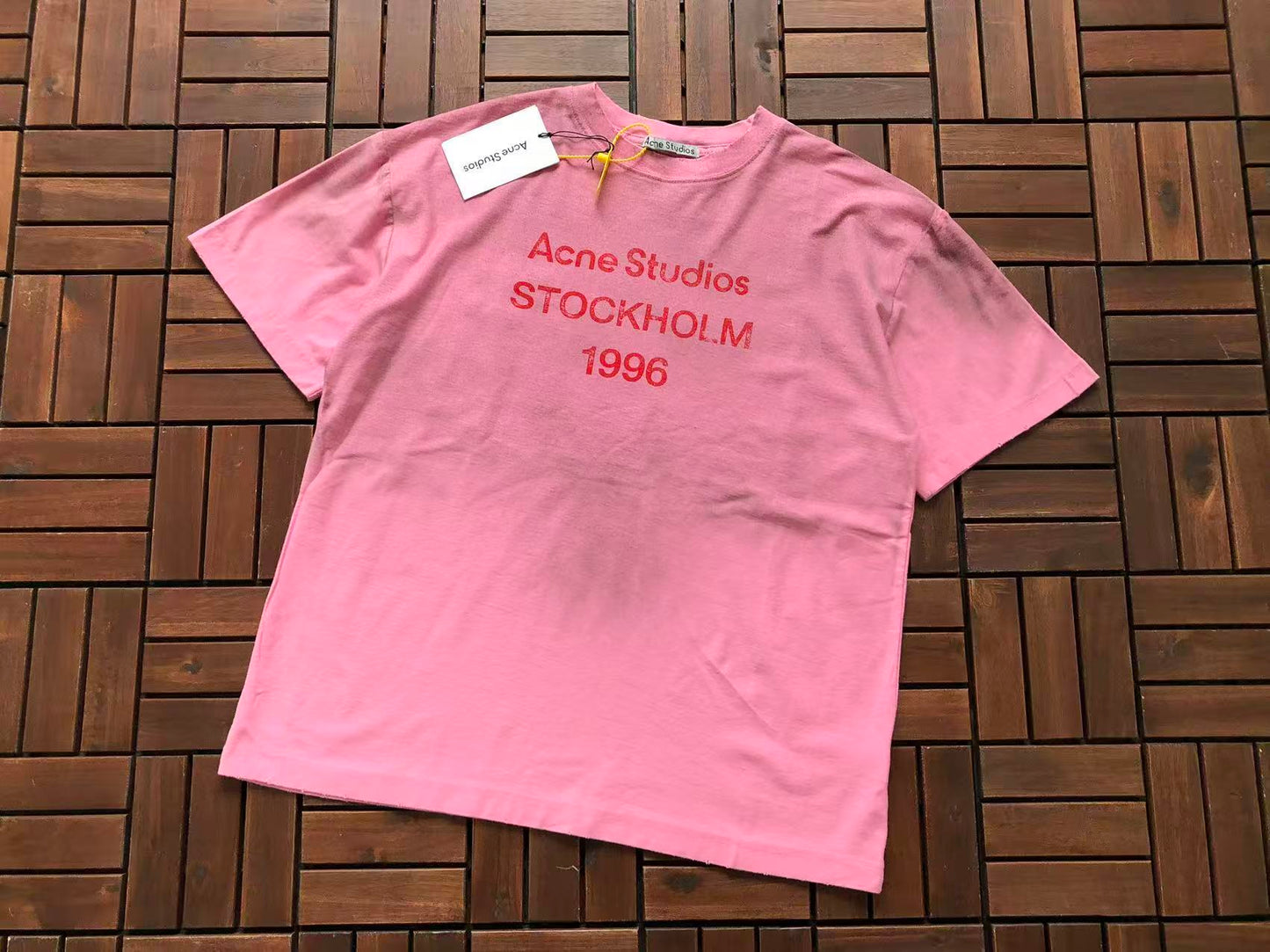 T-Shirts AC ST