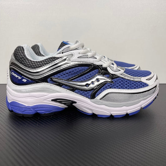 Sau Omni 9 Blue and White