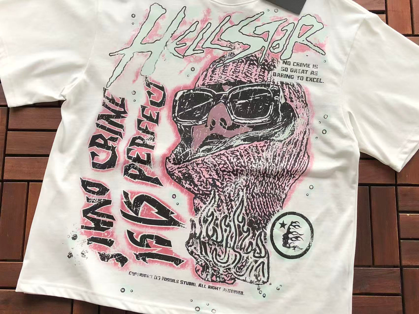 HELL T-SHIRT