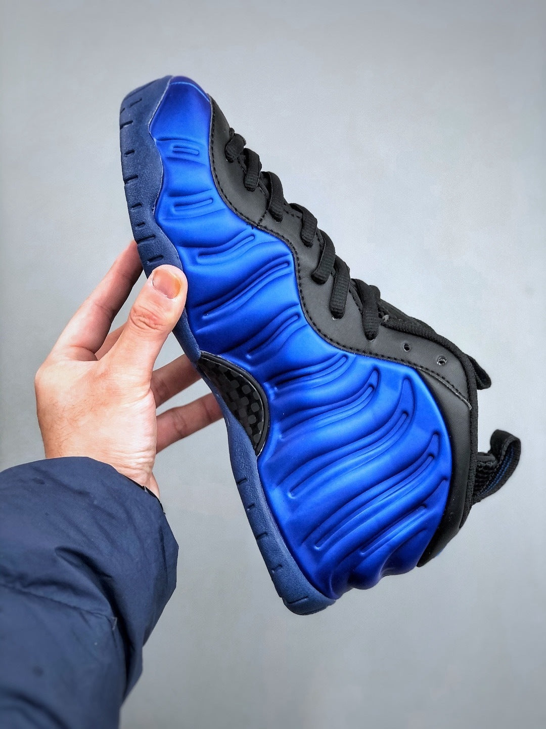 Foamposite Hyper Cobalt