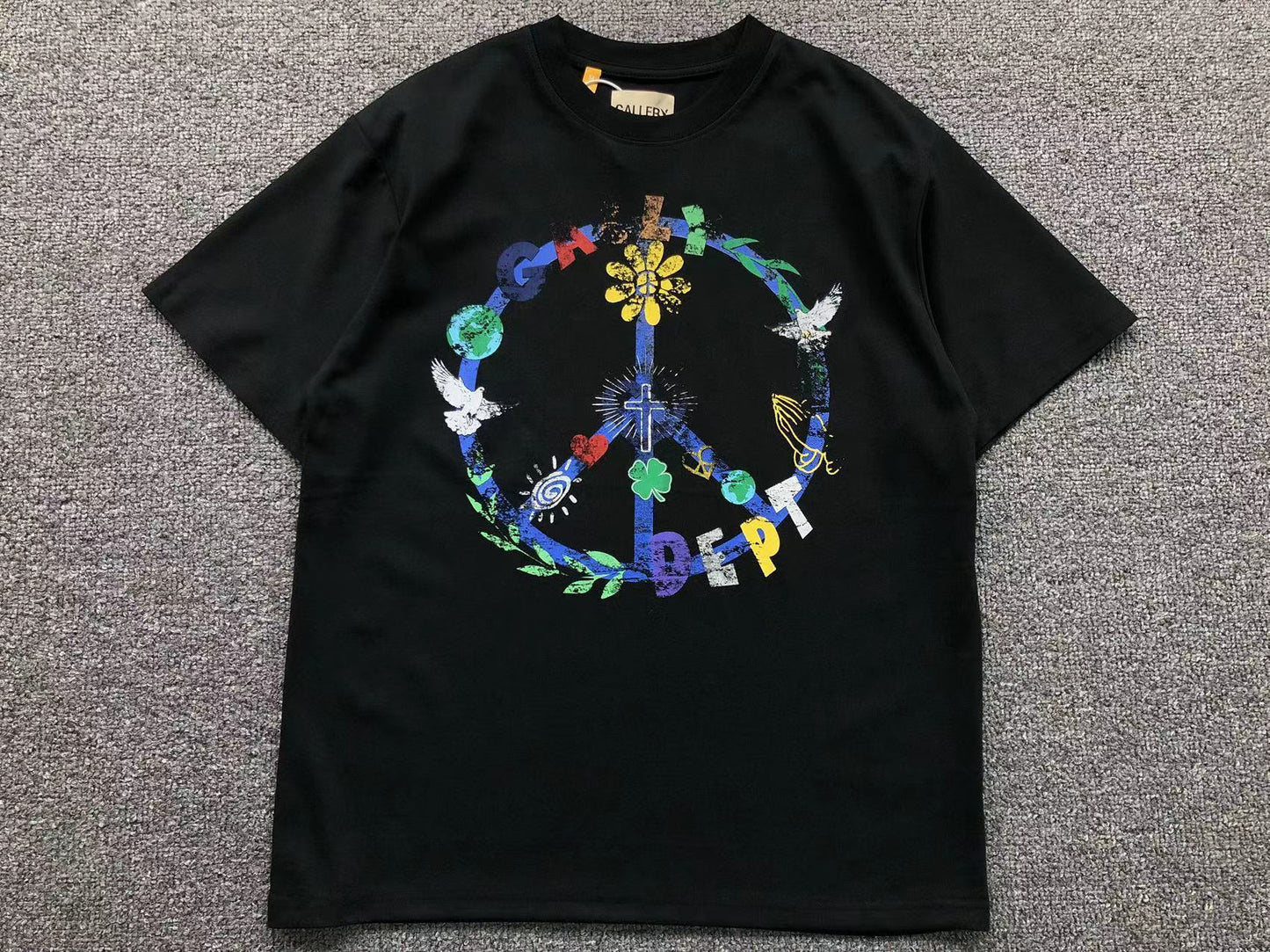 T-shirt GALLERY DEPT