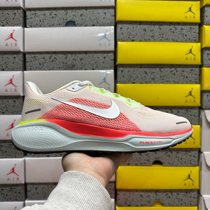 Air Zoom Pegasus 41 Summit White/Bright Crimson