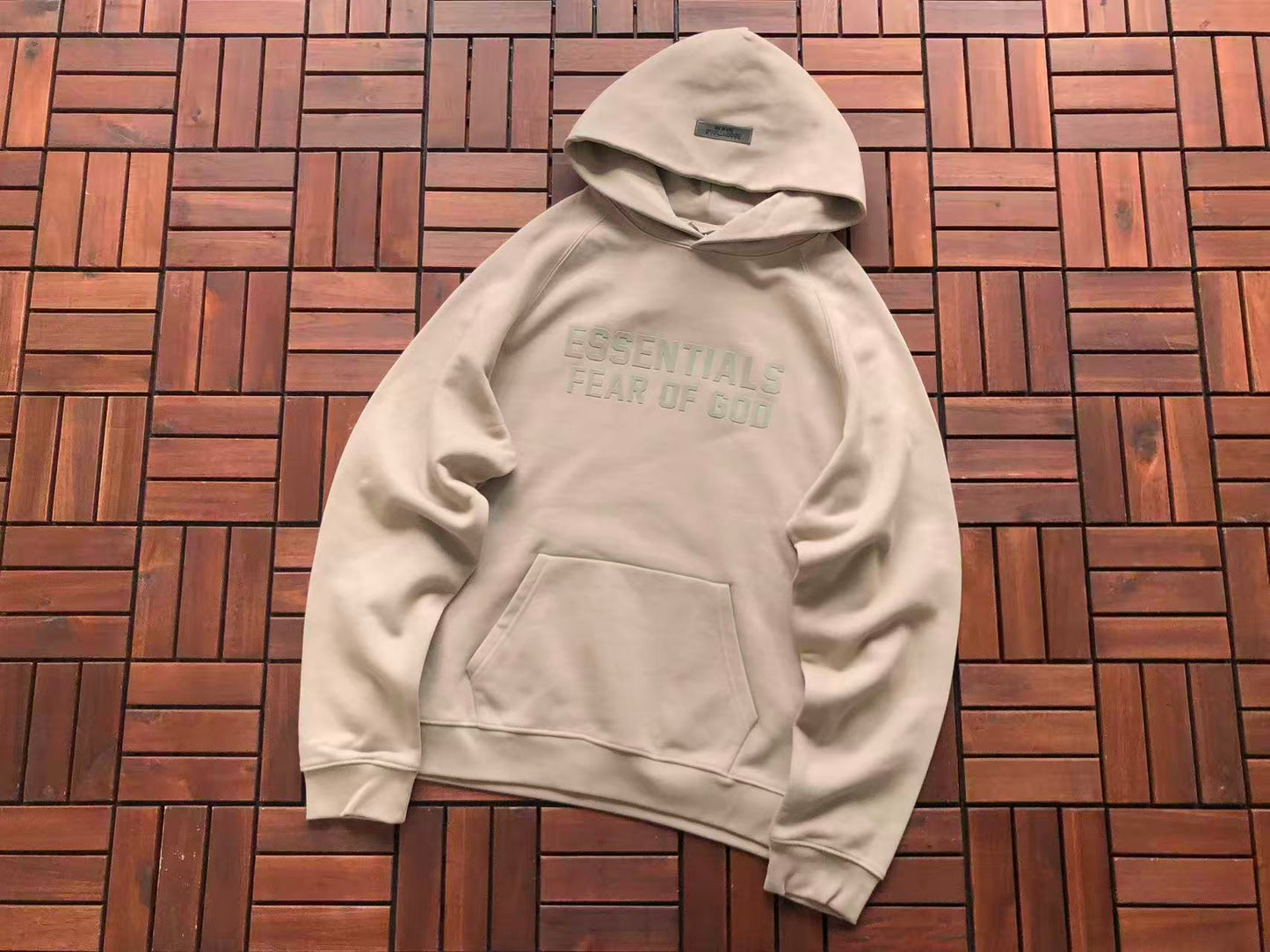 Essentials Hoodies