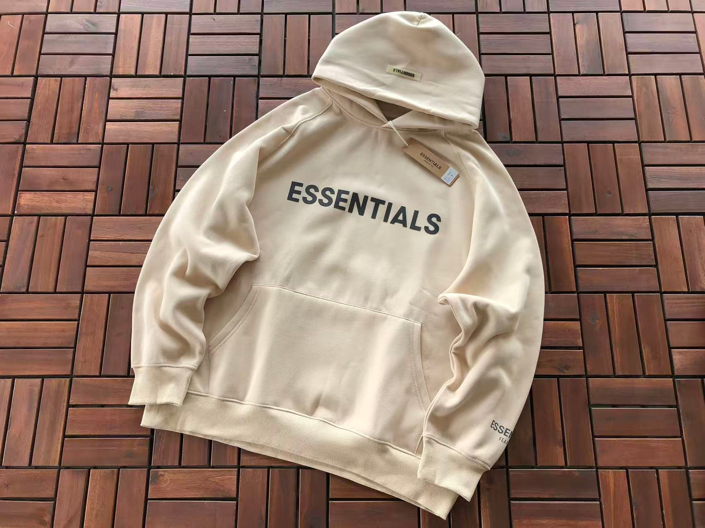 Essentials Hoodies