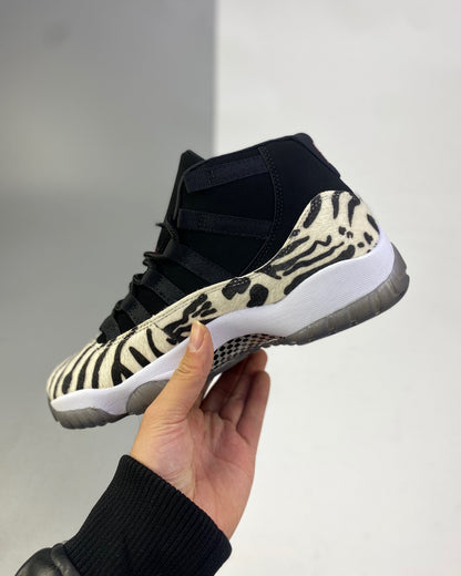 AJ11 High Retro Animal Instinct