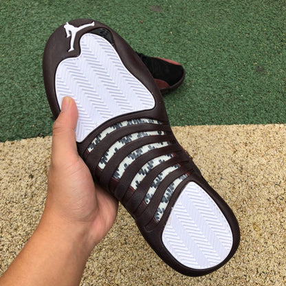 12 Retro A Ma Maniére Black