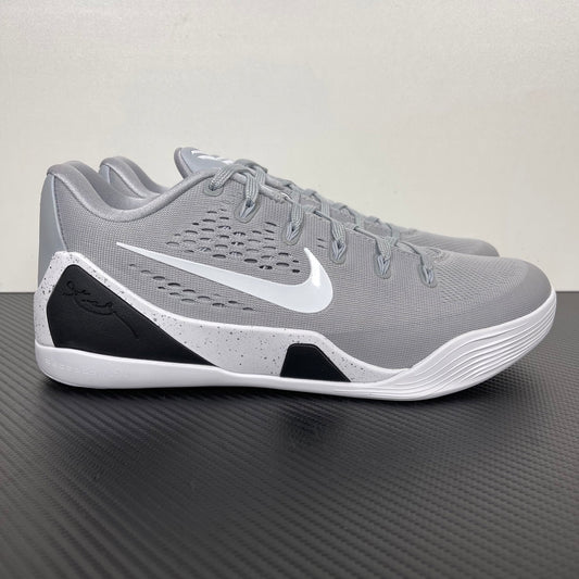KB9 Wolf Grey