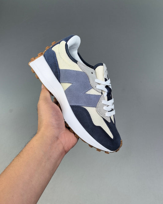 327 Blue