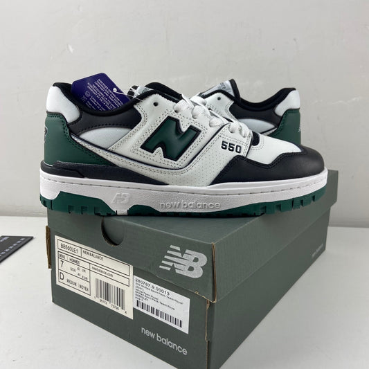 550 White and Green