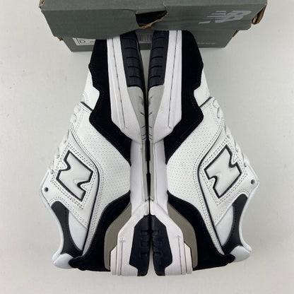 550 White and Black