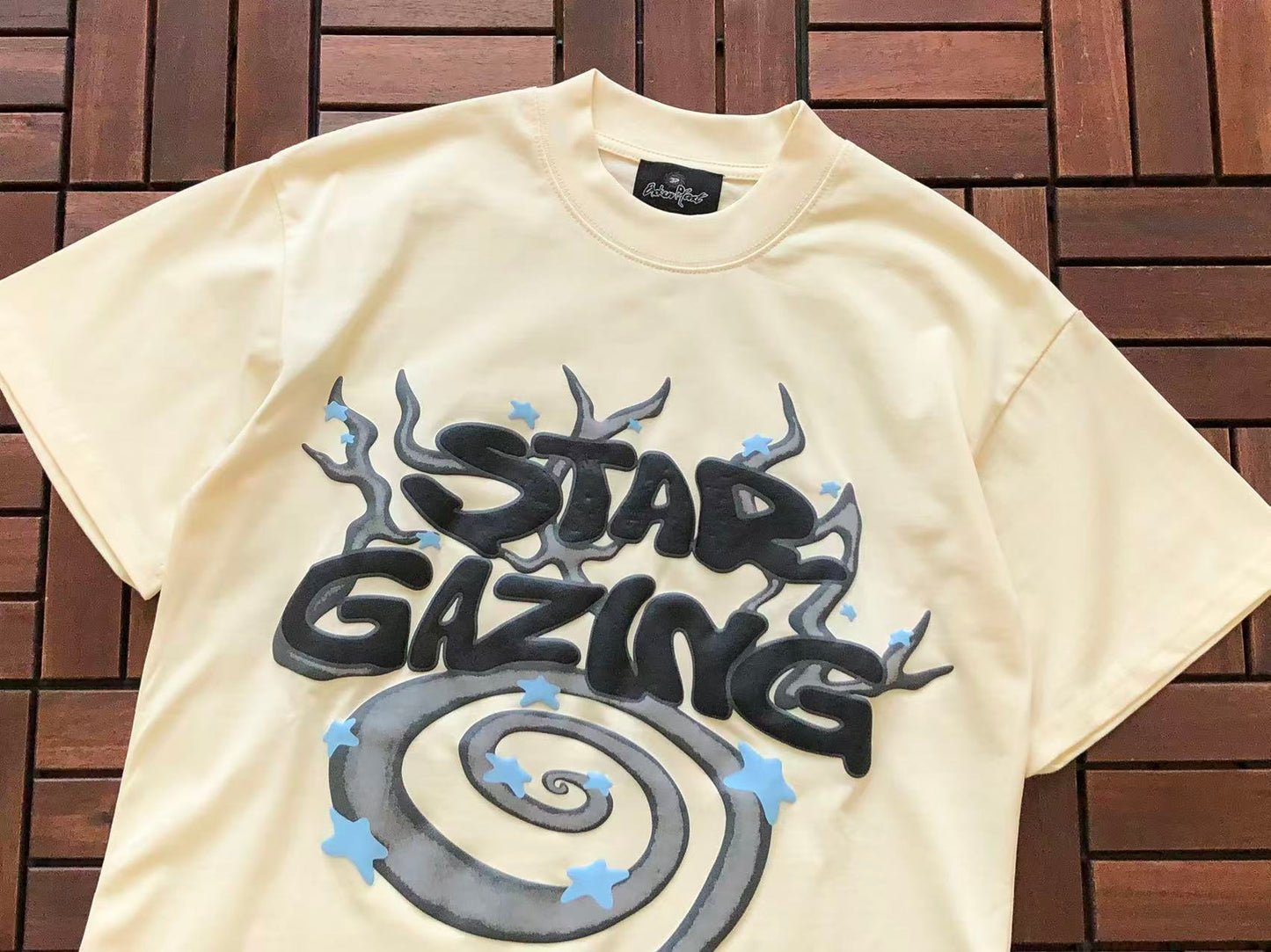 Broken T-shirt