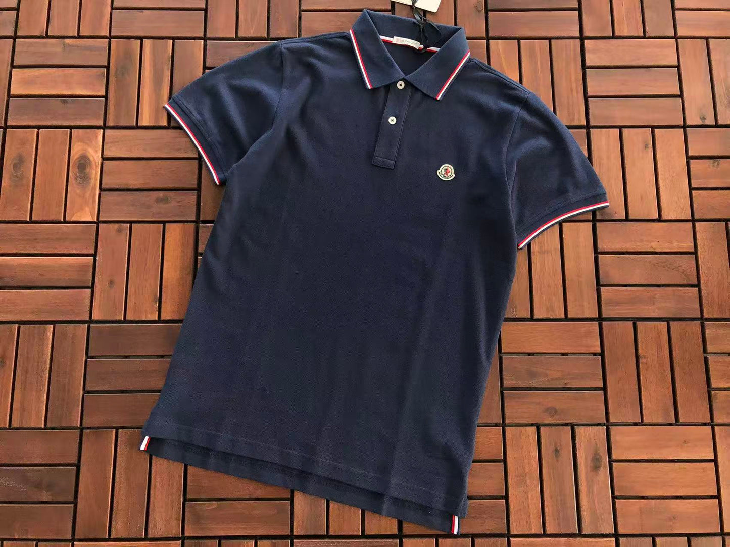 T-Shirts Polo MC