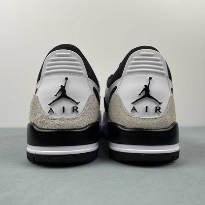 Legacy 312 White Retro Black