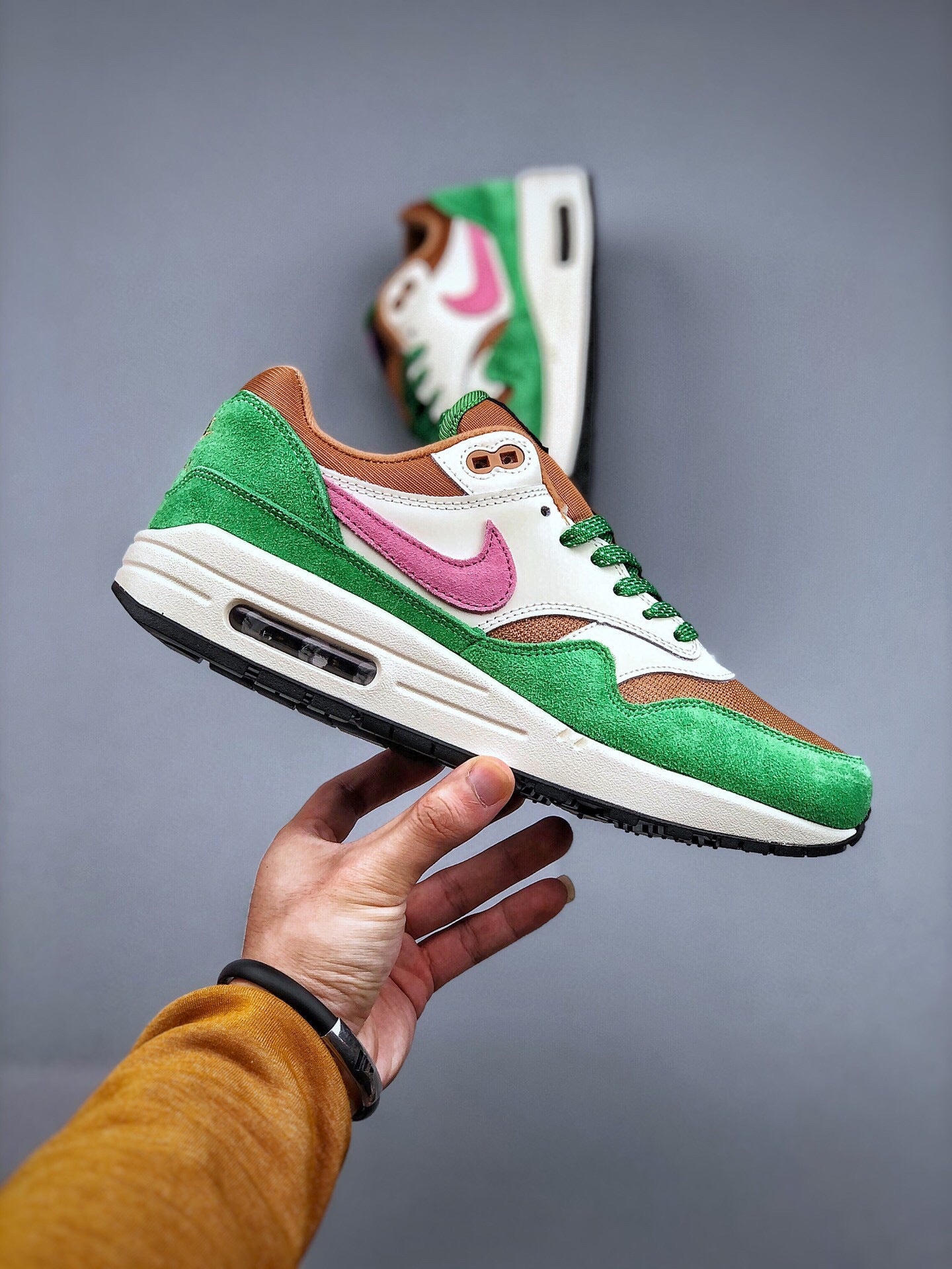 Air Max 1 Treeline