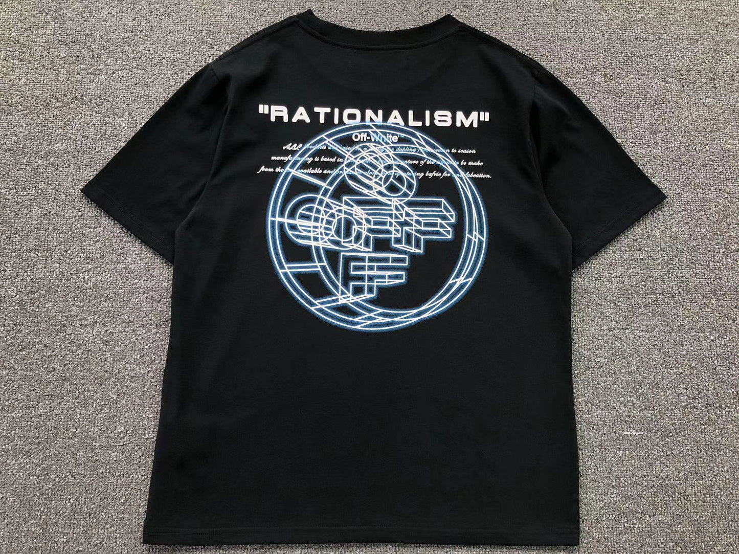 T-shirt Off