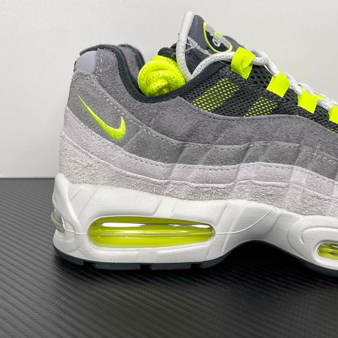 95 Neon Grey
