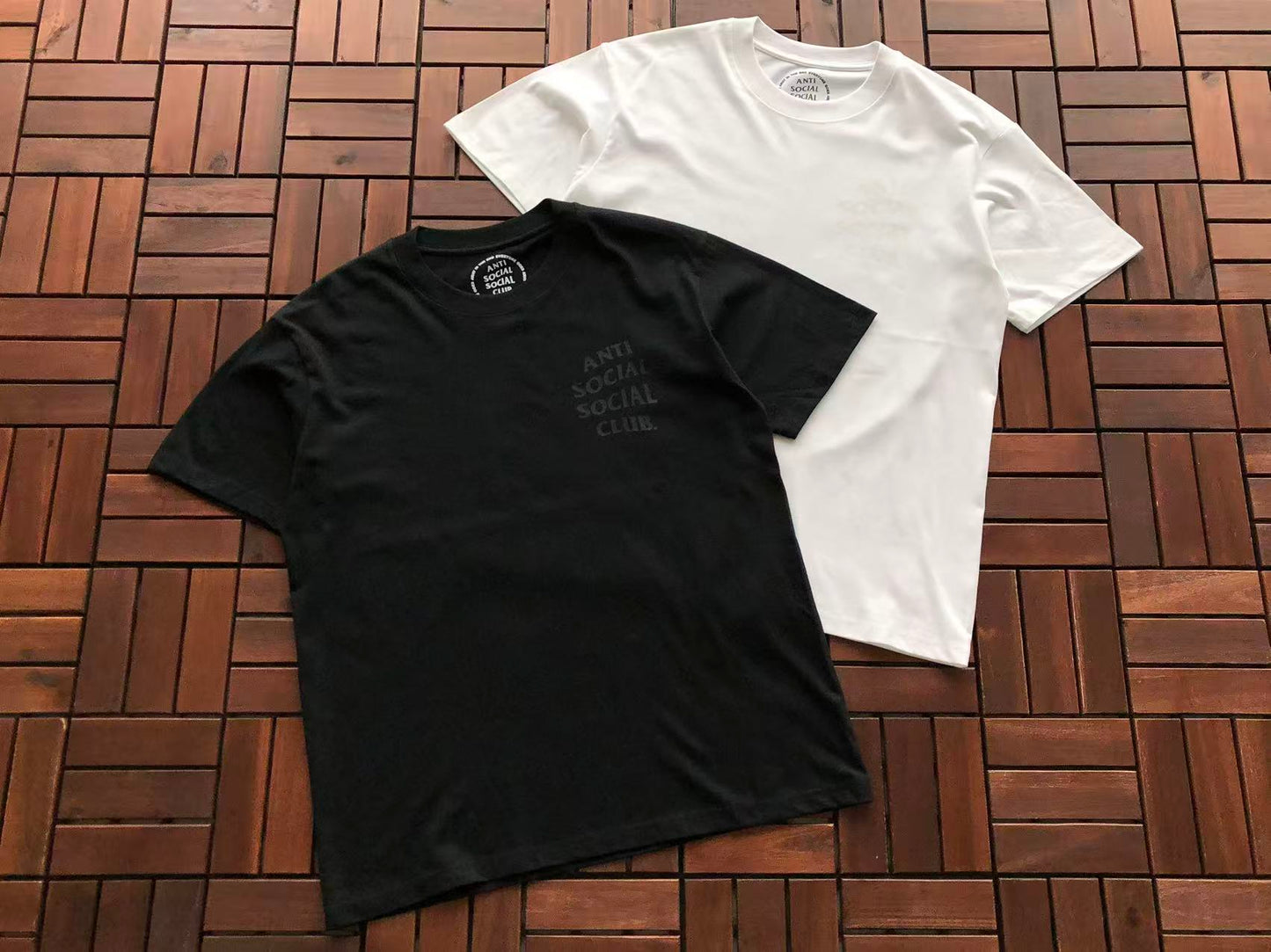 Anti Social Club T-Shirts