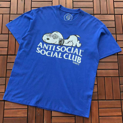 Anti Social Club T-Shirts