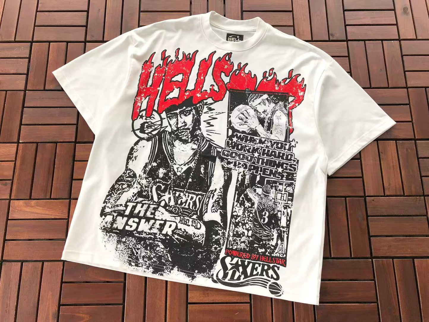 HELL T-SHIRT