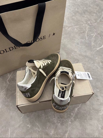 GDGS Ballstar Olive Sliver Mate Star