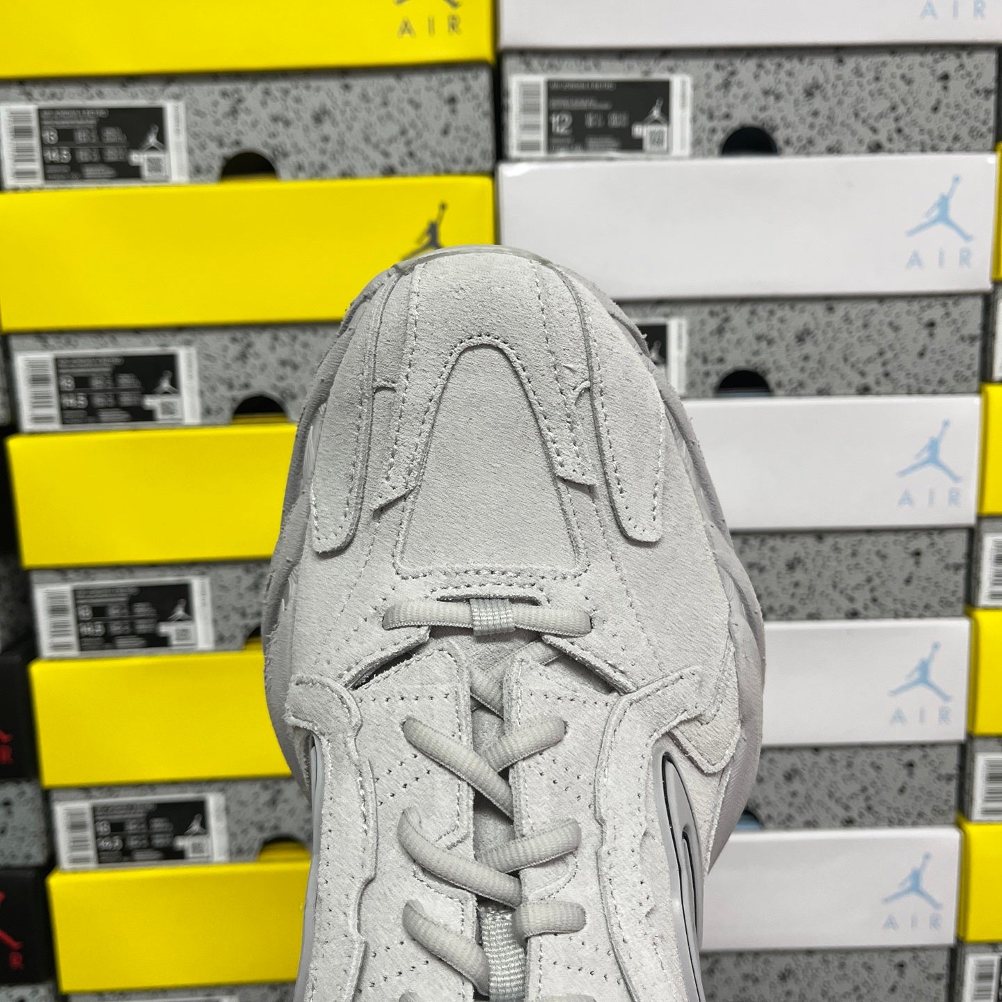 BLG Monday Grey