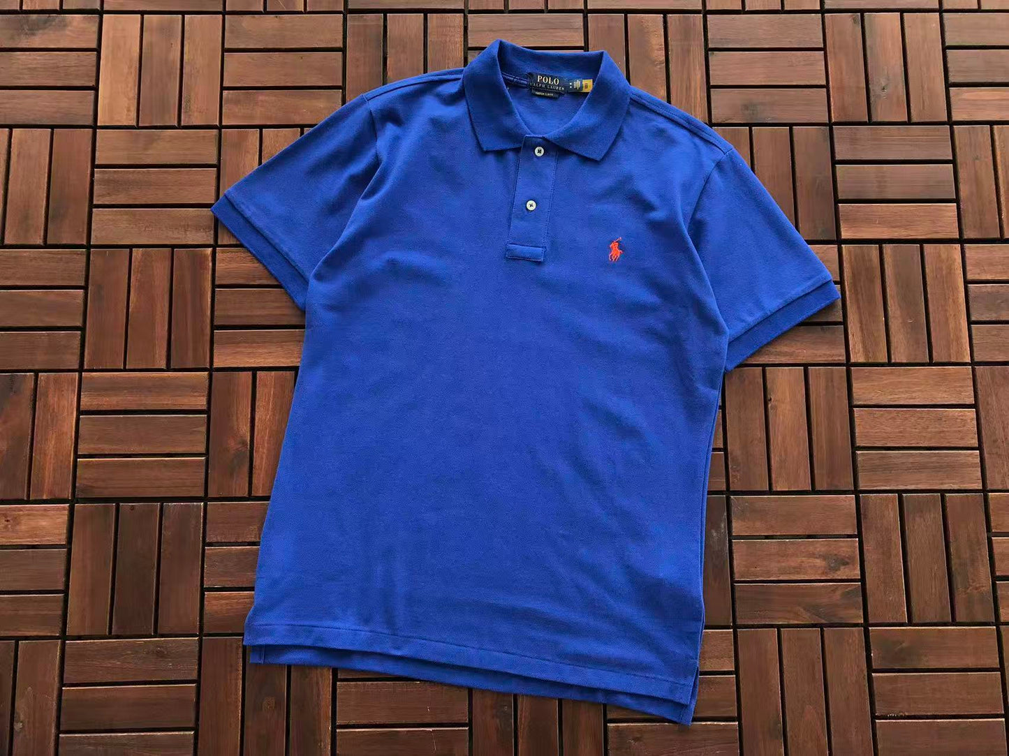 RL T-shirt Polo