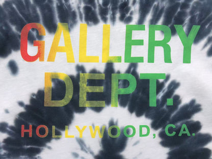 T-shirt GALLERY DEPT