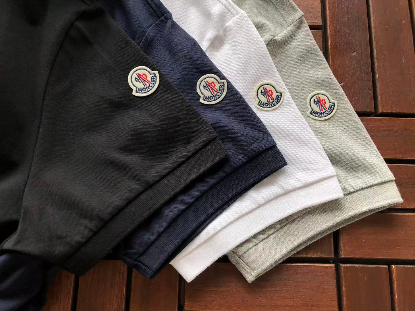 T-Shirts Polo MC