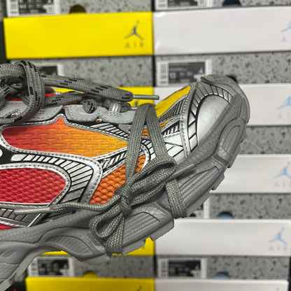 BLG 3XL Red/Orange/Grey/Black