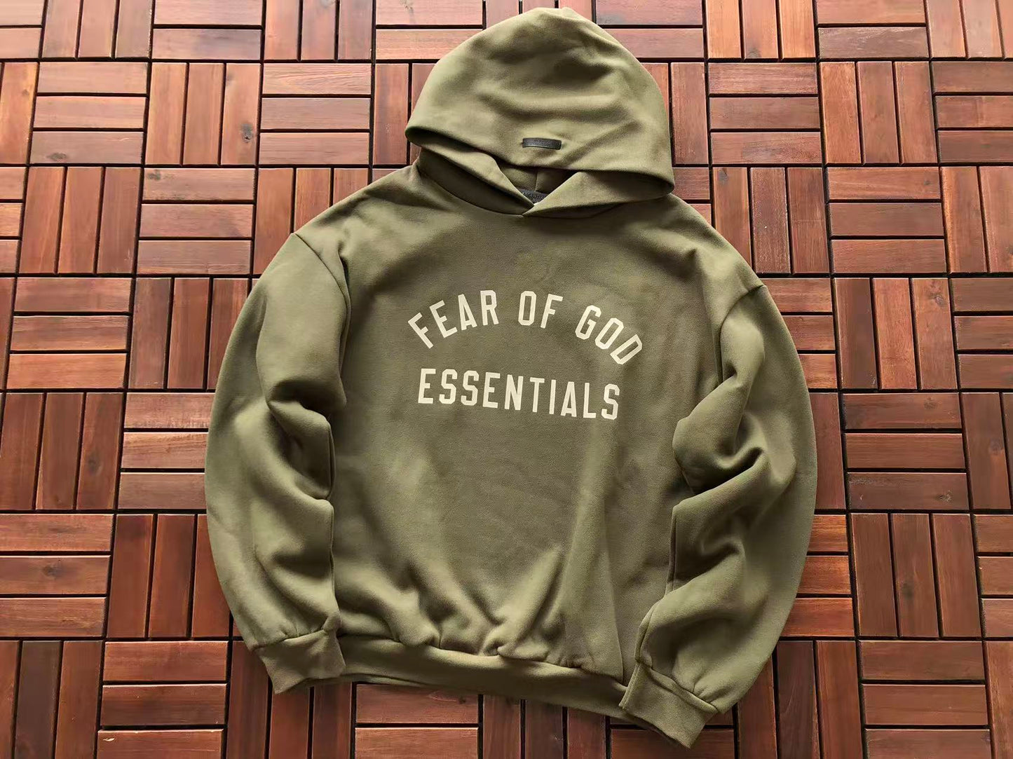 Essentials Hoodies