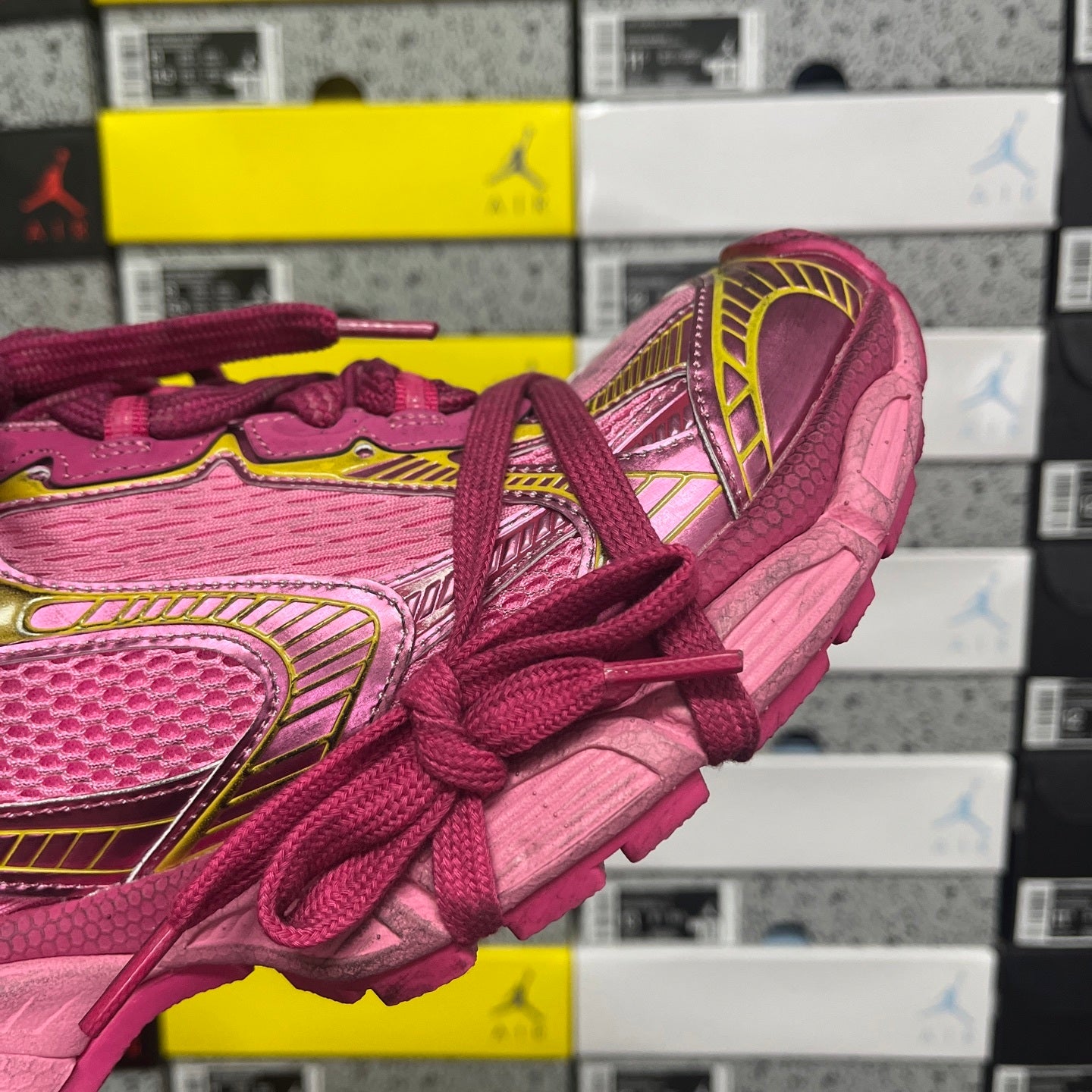 BLG 3XL Pink