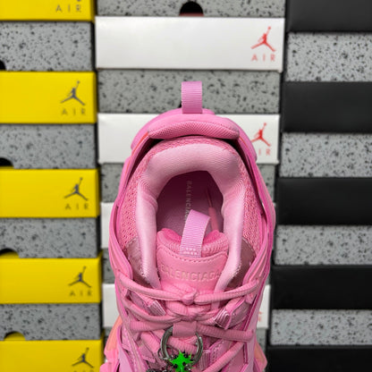 BLG Track Triple Pink