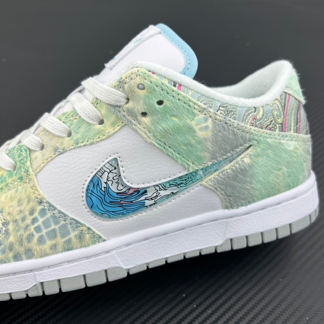 Dunk SB Year of the Dragon
