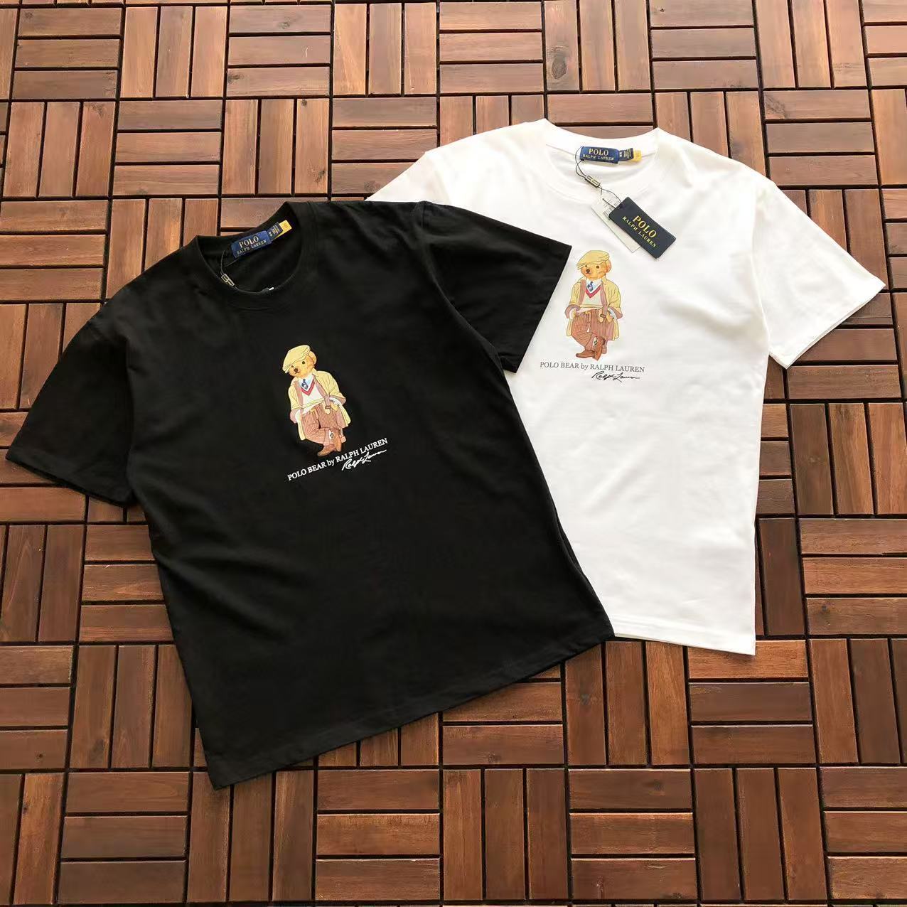 RL T-shirt Doctor Bear