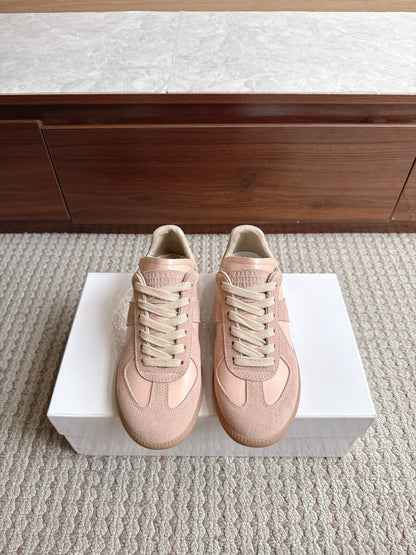 Maison Pink Lether