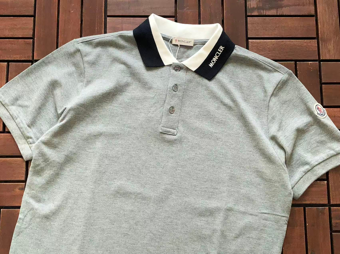 T-Shirts Polo MC