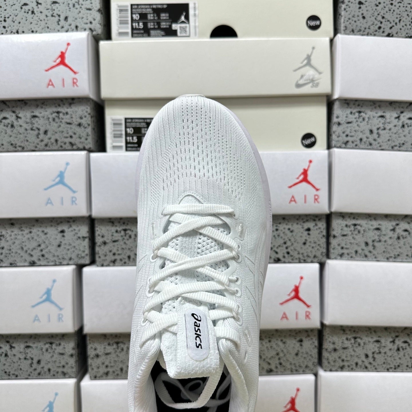 GEL-NIMBUS 28 WHITE
