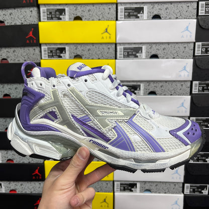 BLG Runner 7.0 White/Purple