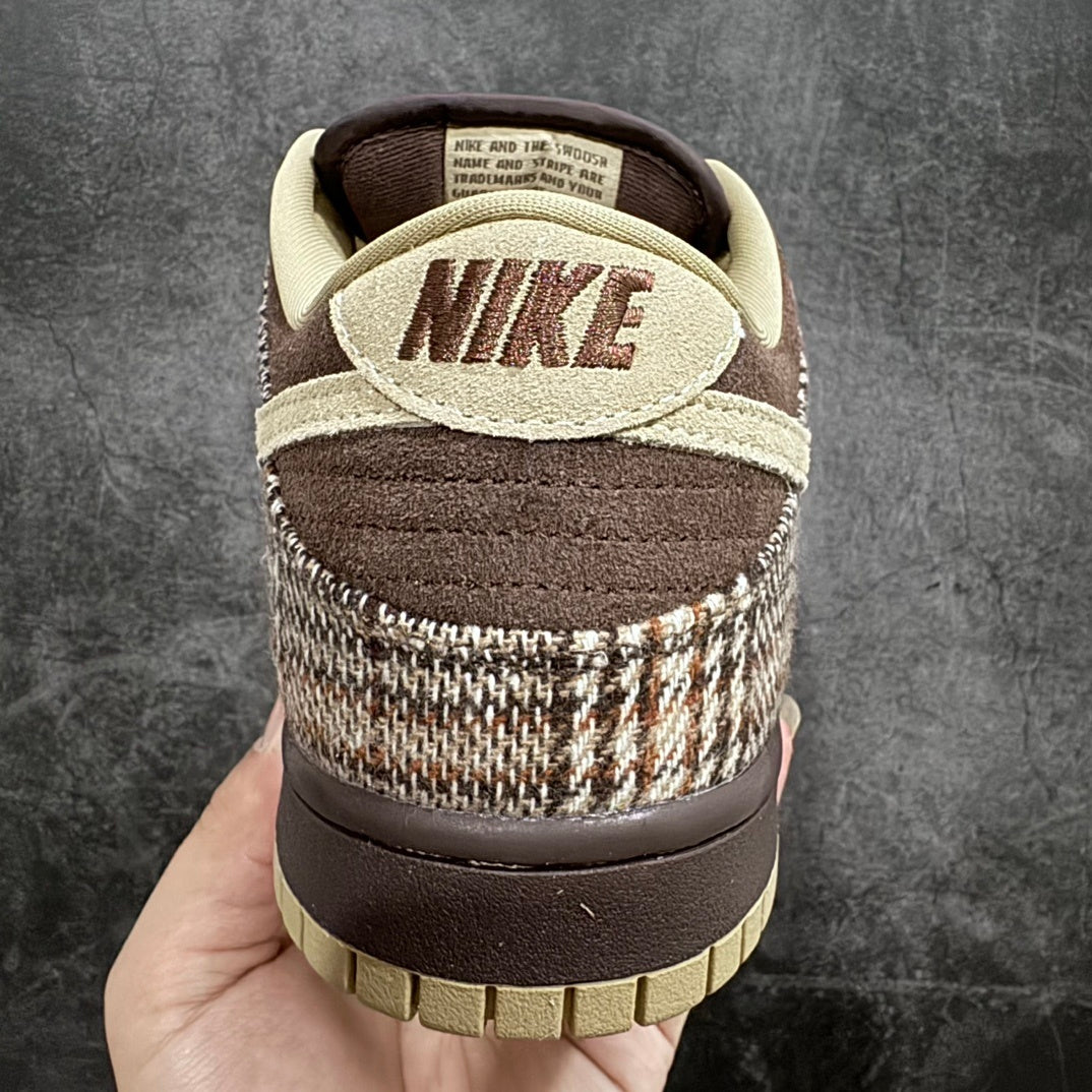 Dunk SB Tweed
