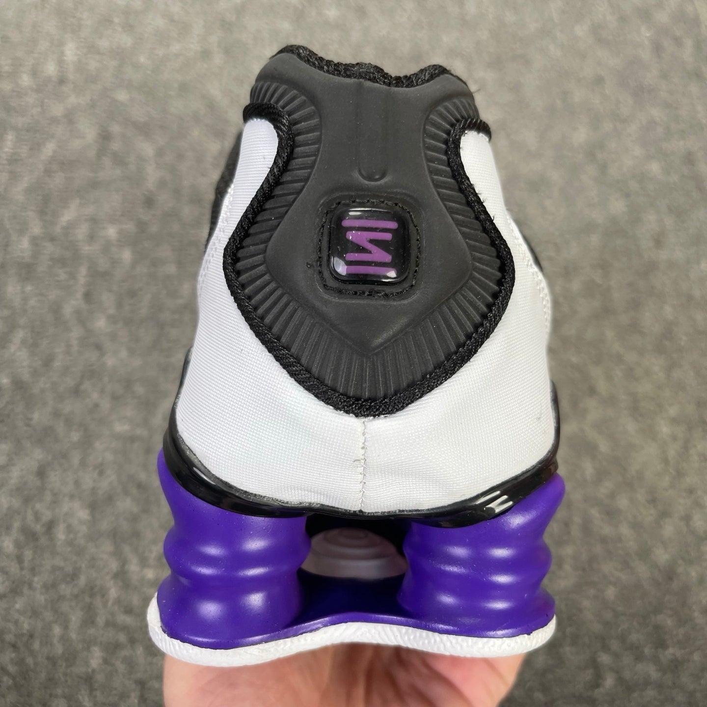 Aware Shox TL White/Purple