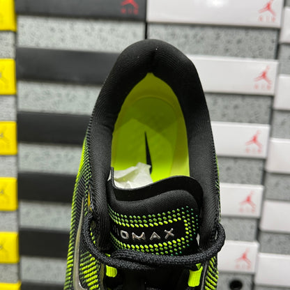 Nk Air Liquid Max Black/Green