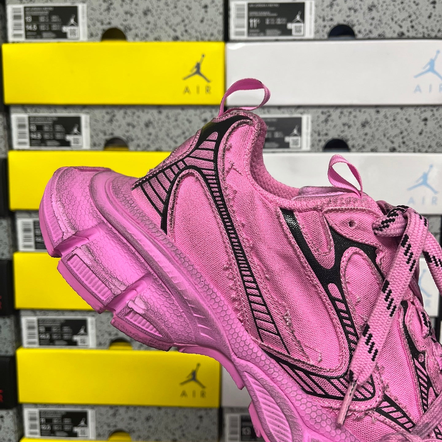 BLG 3XL Pink
