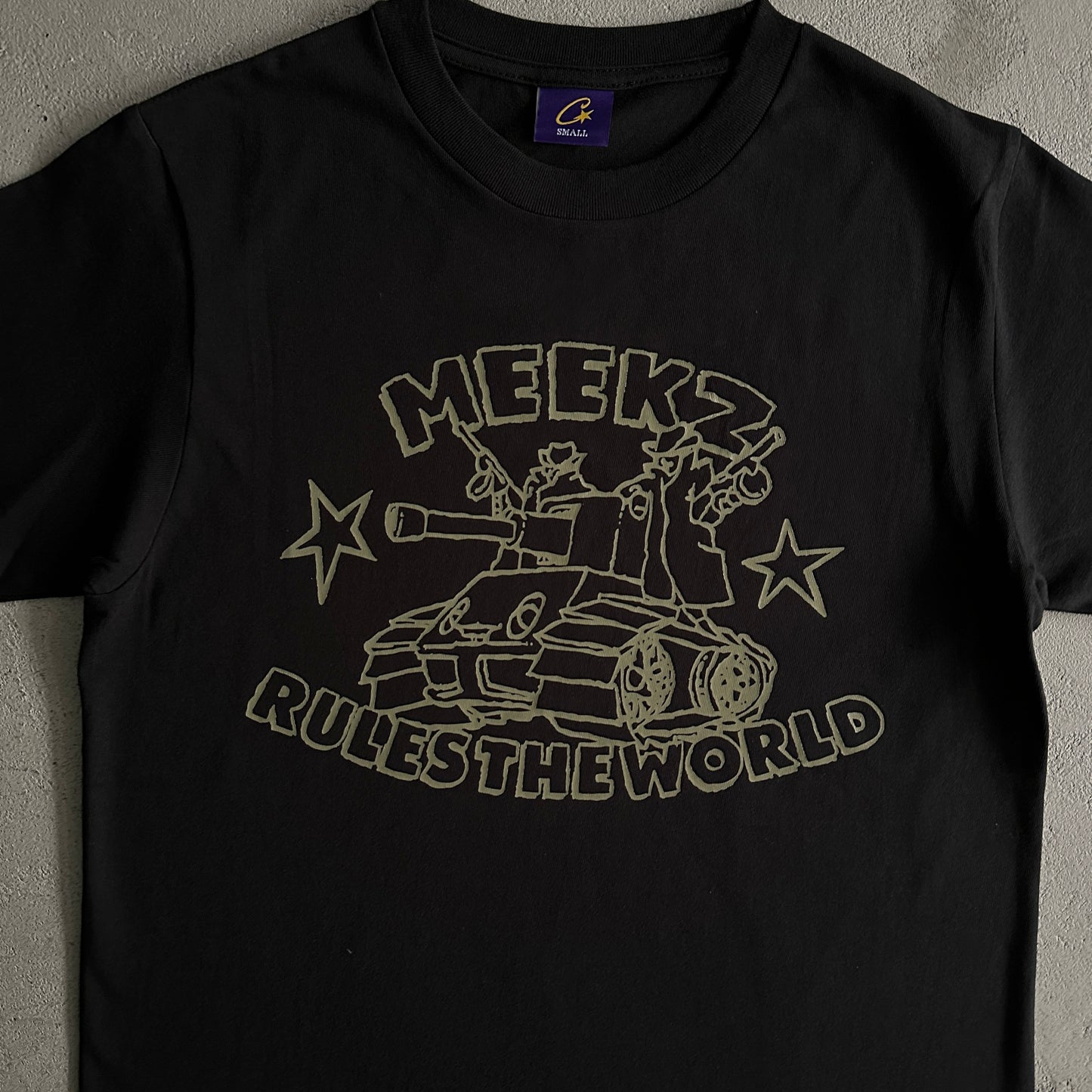 world of tanks tee-blac