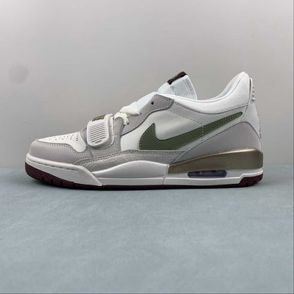 Legacy 312 Green and White