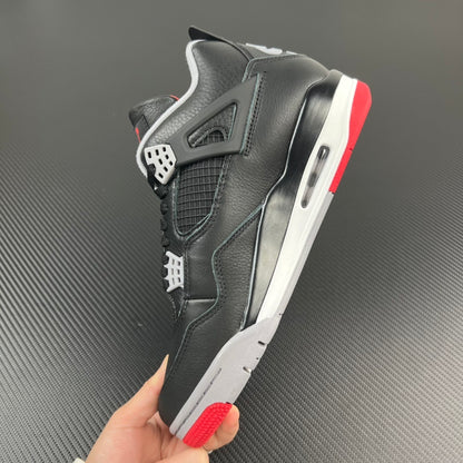 AJ4 Retro Bred Reimagined