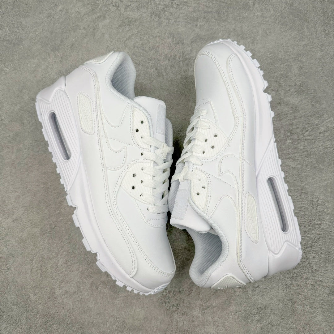 90 Triple White